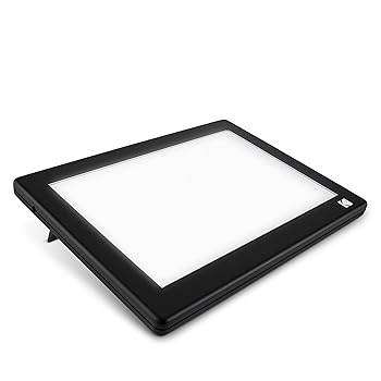 【中古】KODAK LED Light Box 12”x8” for Negatives, Slides \u0026 Film | Illuminated Board Panel \u0026 LED Light Pad for Viewing \u0026 Scanning Photos, Tatt その他-パソコン・周辺機器