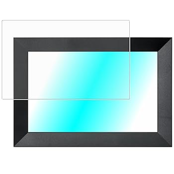 【中古】[2枚セット] ClearView CABIN DCF-010V 10.1インチ用 高硬度 9H アンチグレア タイプ 液晶 保護 フィルム 反射防止 高硬度9H フィルム 日本製