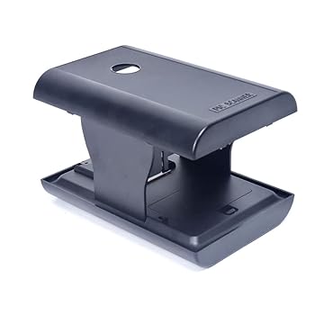 【中古】Hlsicna ネガとスライド 1 枚 モバイルフィルムスキャナー プラスチック製折りたたみスキャナー 無料アプリ付き スマートフォンカメラで古いフィ