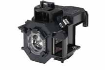 【中古】ELPLP57 EPSON/エプソン用 汎用ランプユニット 対応機種：EB-450W、EB-450WT、EB-460、EB-460T用