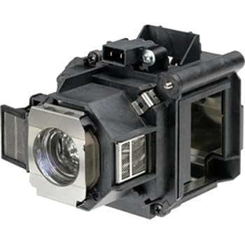 【中古】ELPLP62/EB-G5600用 EPSON/エプソン 完全無欠弁膜やとい入れる照明ランプ単一のもの 相応う機種 : EB-G5600