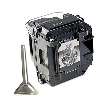 【中古】ELPLP60 CRL EPSON/エプソン交換ランプ 汎用ランプユニット【120日保証付】