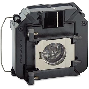 【中古】EPSV13H010L60 - Epson ELPLP60 取り替えっこ用照明ランプ 420/425W/425Wi/430i/435Wi/92/93/95/96W/905用