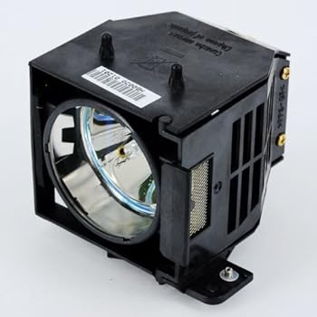 【中古】Glamps ELPLP30 / V13H010L30 ハウジング付き交換用ランプ EPSON PowerLite 61p/81p/821p用