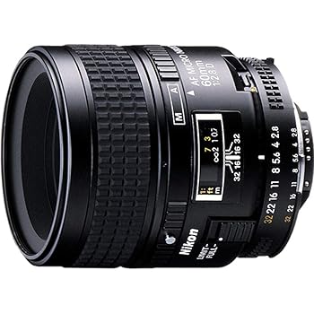 【中古】Nikon AF 60mm f/2.8 D MC Objectif Micro compact｜AJIMURA-SHOP 41,646円