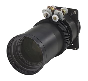 【中古】Canon LV-IL03 LV-7555/7565用長焦点ズームレンズ