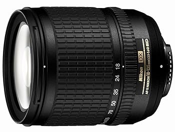 【中古】Nikon 18-135粍 f/3.5-5.6G ED-IF AF-S DX Zoom-Nikkor 水晶体 Nikon デジタル一眼二眼レフ写真機用 - ホワイトボックス(バルク包み)