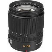 【中古】Panasonic DSLR Leica D vario-elmar 14 ? 50 mm、f3.8 ? 5.6レンズfor Panasonic Lumix DMC -選択デジタルカメラ( l-rs014050 )|AJIMURA-SHOP