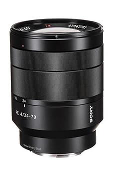 【中古】Lente Sony Vario-Tessar T* FE 24-70mm F4 ZA OSS