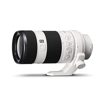 【中古】Sony SEL70200G 70-200mm f/4.0 G OSS E Mount Lens|AJIMURA-SHOP