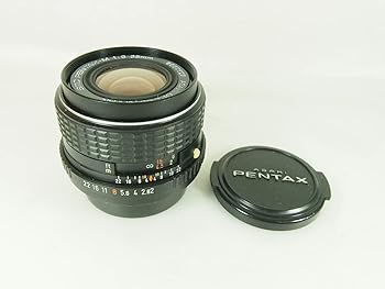 【中古】Pentax smc PENTAX-M 35mm F2 (Kマウント) 27,972円