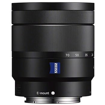 【中古】ソニー Vario-Tessar T E 16-70mm f/4 ZA OSSレンズ