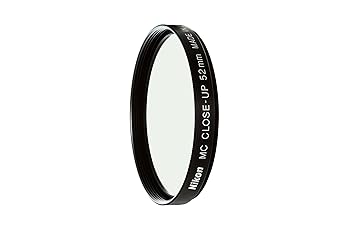 【中古】Nikonデジタル一眼レフカメラClose Upレンズ(52 mm)