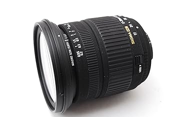【中古】SIGMA シグマ AF 17-70粍 F2.8-4.5 DC for Nikon