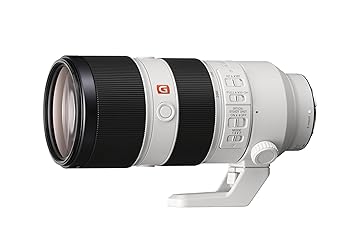 【中古】Sony SEL Eマウント 70200GM FE 70-200 mm F2.8 GM OSSレンズ - ホワイト