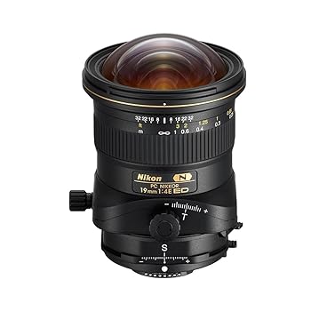 【中古】Nikon PC NIKKOR 19mm f/4E ED|AJIMURA-SHOP