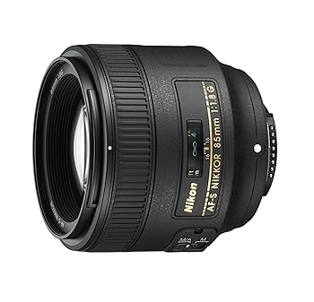 【中古】Nikon AF-S NIKKOR 85mm f/1.8G レンズ ブラック｜AJIMURA-SHOP