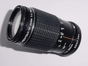 【中古】Pentax MFレンズ SMC PENTAX-M ZOOM 75-150mm F4|AJIMURA-SHOP
