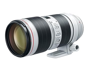 【中古】Canon (キャノン) EF レンズ 70～200mm F値2.8 L IS III USM Canon(キャノン)デジタル一眼レフカメラ用 ホワイト - 3044C002｜AJIMURA-SHOP 427,594円