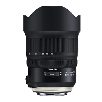 【中古】Tamron AFA041N700 SP 15-30mm F/2.8 Di VC USD G2 ニコンデジタル一眼レフカメラ用 ブラック