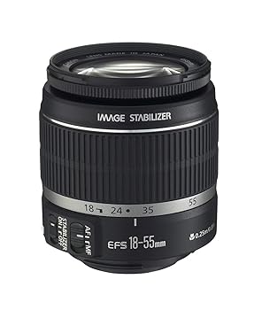 【中古】Canon EF-S 18-55mm f/3.5-5.6 IS II SLRレンズホワイトボックス（認定リファービッシュ品）｜AJIMURA-SHOP