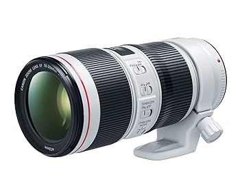 【中古】Canon EF 70-200粍 f/4-32 II USM水晶体 加農砲デジタル一眼二眼レフ写真機用 (御墨付きリファービッシュ)