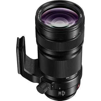 【中古】Panasonic LUMIX S PRO 70-200mm F4 O.I.S.｜AJIMURA-SHOP