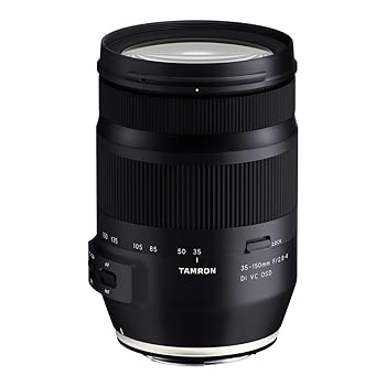 【中古】Tamron 35-150粍 f/2.8-4 Di VC OSD水晶体 Canon EF用