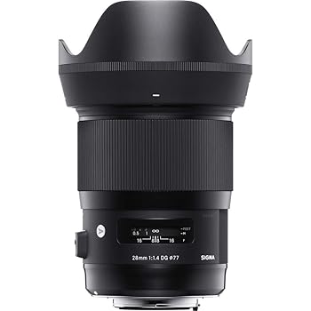 【中古】シグマ 28mm F1.4 DG HSM Art L ライカL用|AJIMURA-SHOP