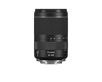 【中古】キヤノン レンズ RF24-240mm F4-6.3はUSMです。