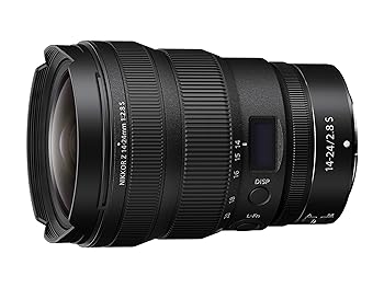 【中古】(ニコン) NIKON NIKKOR Z 14-24mm f/2.8 S 超広角ズームレンズ Nikon Zミラーレスカメラ用
