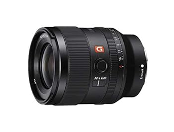 【中古】Sony(ソニー) FE 35mm F1.4 GM フルフレーム 大口径広角Gマスターレンズ