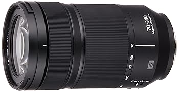 【中古】パナソニック(Panasonic) 望遠望遠レンズ フルサイズミラーレス一眼 Lマウント取り合わせ用 ルミックス LUMIX S 70-300粍 F4.5-5.6 MACRO O.I.S.