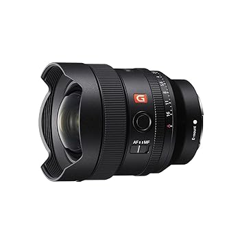 【中古】Sony SEL14F18GM | フルフレーム FE 14mm F1.8 GM - プレミアムG マスターシリーズ プライムレンズ ブラック