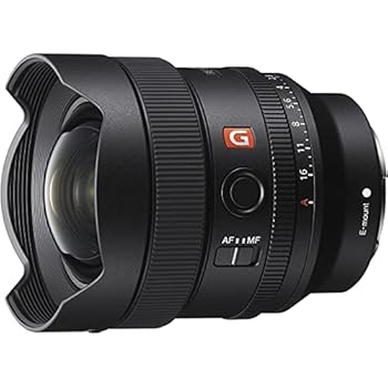 【中古】SONY(ソニー) 広角単焦点レンズ フルサイズ FE 14mm F1.8 GM G Master デジタル一眼カメラα[Eマウント]用 純正レンズ SEL14F18GM
