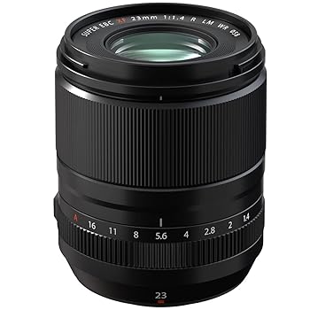 【中古】Fujifilm Fujinon XF23mmF1.4 R LM WR｜AJIMURA-SHOP