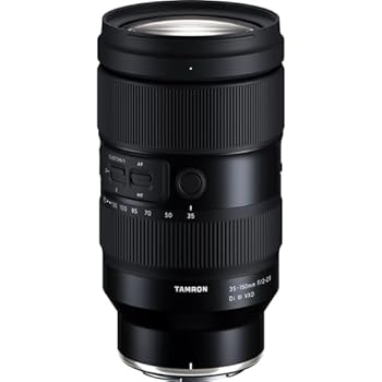 【中古】タムロン 35-150mm F/2-2.8 Di III VXD ソニーEマウント用 （Model：A058）｜AJIMURA-SHOP