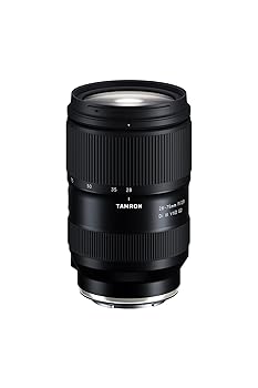 【中古】Tamron 28-75mm F/2.8 Di III VXD G2 Sony Eマウントフルフレーム/APS-C用｜AJIMURA-SHOP