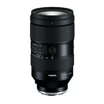 【中古】Tamron 35-150mm F/2-2.8 Di III VXD Sony Eマウントフルフレーム/APS-C用