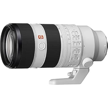 【中古】SONY(ソニー) 望遠ズームレンズ フルサイズ FE 70-200mm F2.8 GM OSS II G Master デジタル一眼カメラα[Eマウント]用 純正レンズ SEL70200GM2