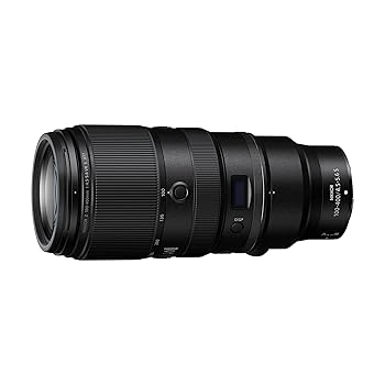 【中古】Nikon NIKKOR Z 100-400mm VR S | Zシリーズミラーレスカメラ用の手ぶれ補正機能付きのプレミアム万能望遠ズームレンズ (テレコンバーター対応)|AJIMURA-SHOP