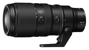 【中古】Nikon 望遠ズームレンズ NIKKOR Z 100-400mm f/4.5-5.6 VR S Zマウント フルサイズ対応 Sライン NZ100-400 ニコン ブラック