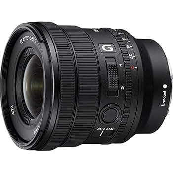 【中古】SONY(ソニー) 広角ズームレンズ フルサイズ FE PZ 16-35mm F4 G Gレンズ デジタル一眼カメラα[Eマウント]用 純正レンズ SELP1635G