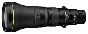 【中古】Nikon NIKKOR Z 800mm f/6.3 VR S。 822,697円