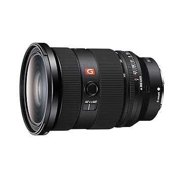 【中古】Sony FE 24-70mm F2.8 GM II F2.8 G マスターズームレンズ ブラック KSAバージョン KSA保証付き