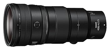 【中古】ニコン NIKKOR Z 400mm f/4.5 VR S Zシリーズ ミラーレス一眼 交換レンズ Zマウント 望遠 フルサイズ対応 Nikon