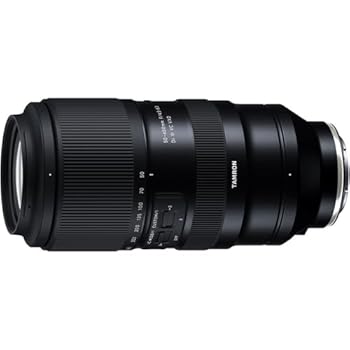 【中古】タムロン 50-400粍 F4.5-6.3 Di III VC VXD ソニーEマウント用【A067】