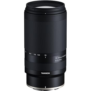 【中古】タムロン ( TAMRON ) 70-300mm F/4.5-6.3 Di III RXD A047 ニコンZ｜AJIMURA-SHOP