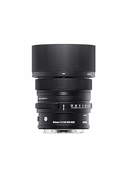 【中古】シグマ(Sigma) SIGMA シグマ Lマウント レンズ 50mm F2 DG DN 単焦点 標準 フルサイズ Contemporary ミラーレス 専用｜AJIMURA-SHOP