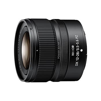 【中古】Nikon NIKKOR Z DX 12-28mm PZ VR | APS-Cサイズ/DXフォーマットZシリーズミラーレスカメラ用の手ブレ補正付き広角パワーズームレンズ | Nikon U|AJIMURA-SHOP